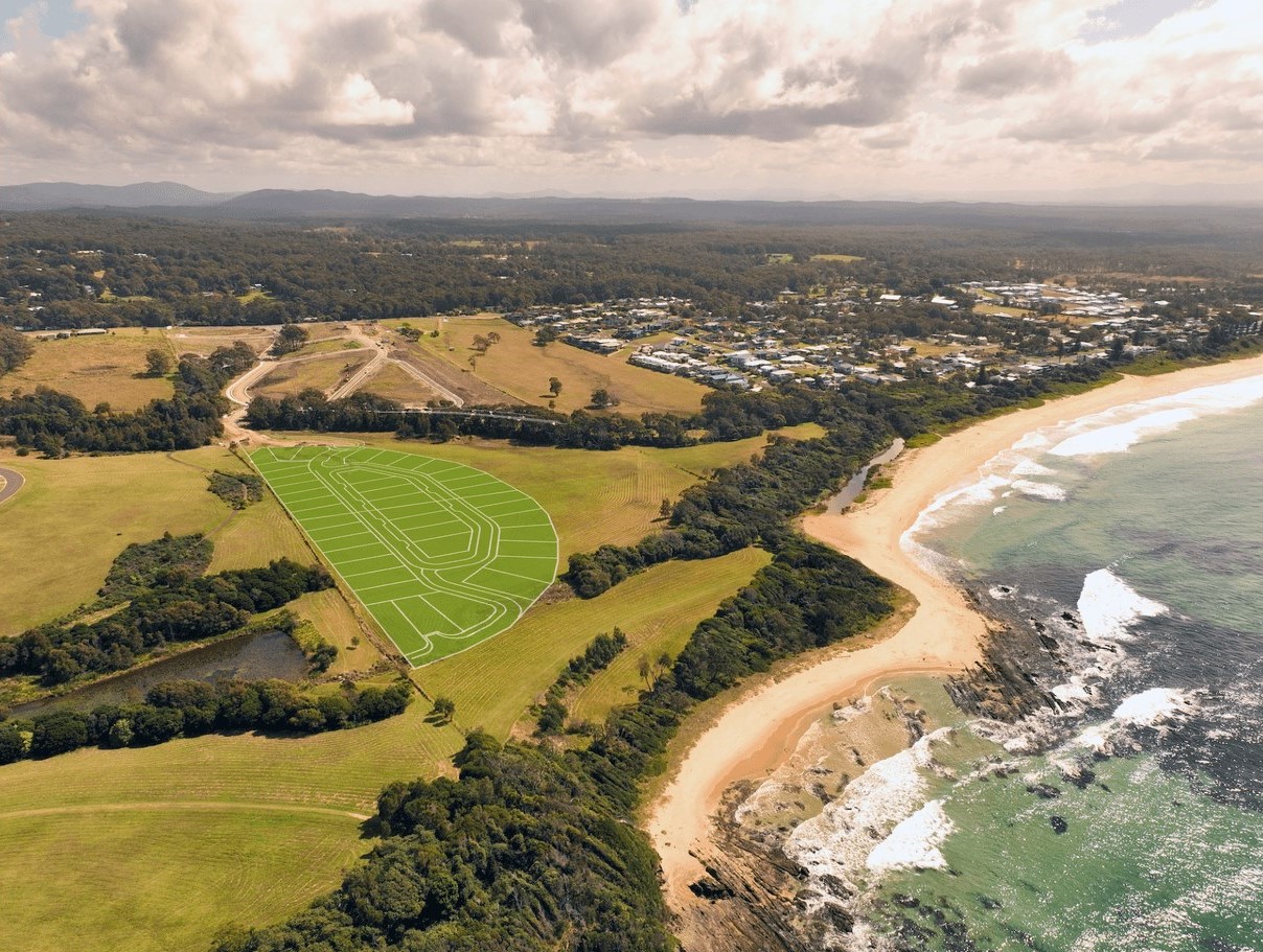 [Land for Sale] Seaview Estate at the Anchorage, Diamond Beach OpenLot